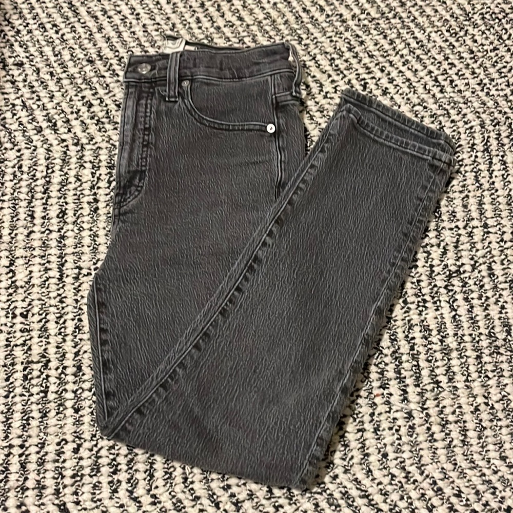 Madewell the perfect vintage jean